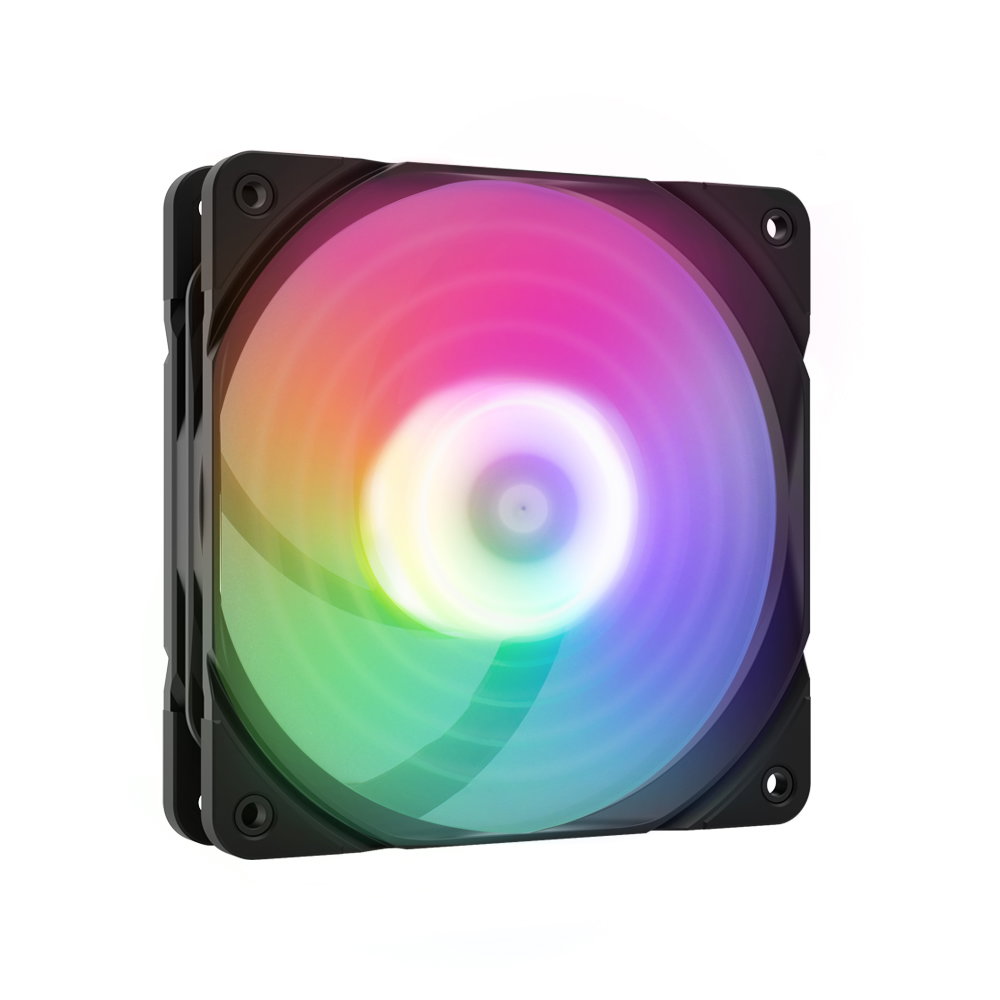Zalman ZM-AF120R ARGB Black 120mm