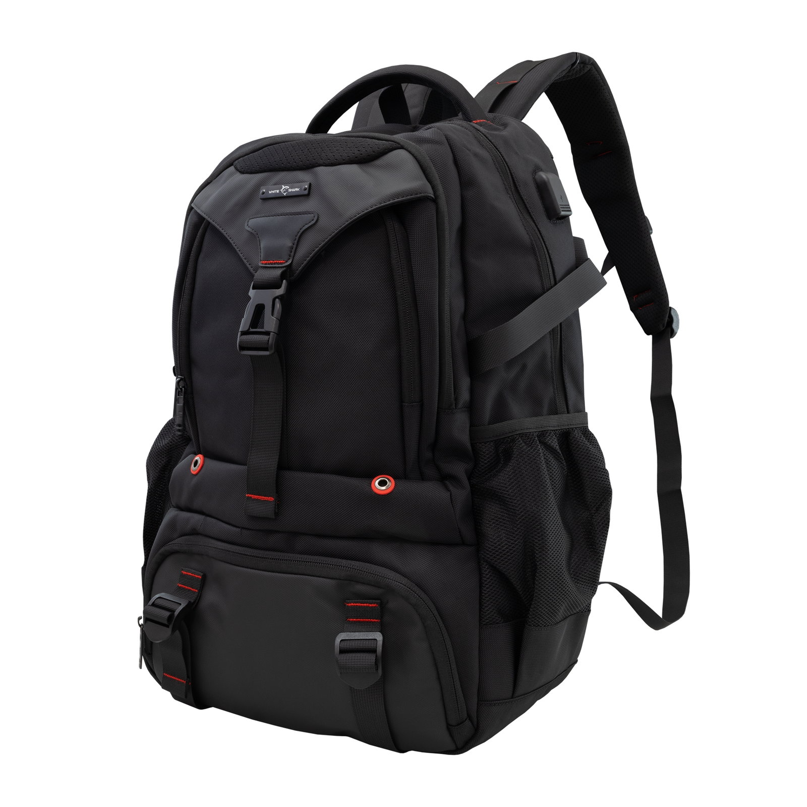 White Shark GBP-013 Defender Black