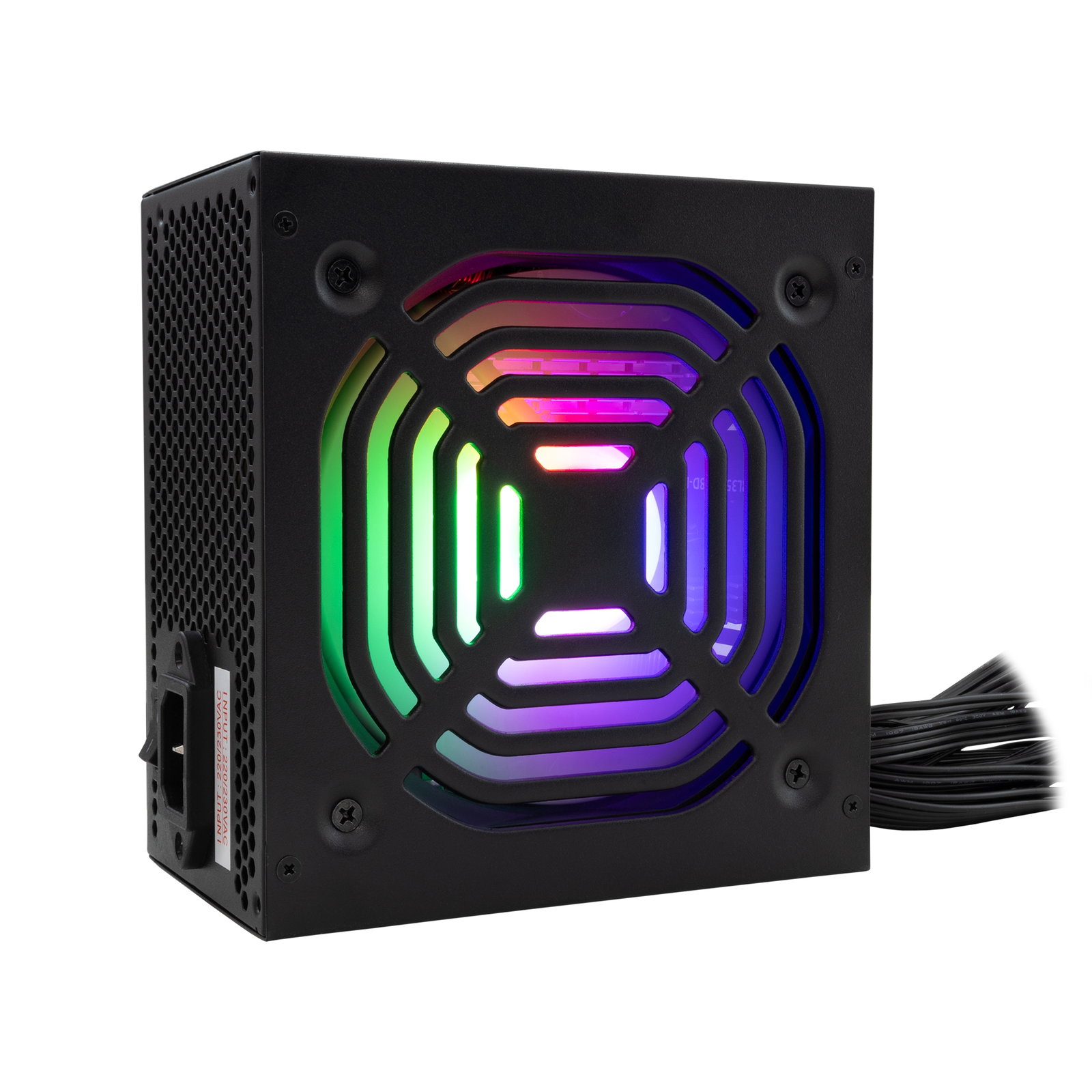 White Shark GPSU-W500F Captain 3 500W 80+ RGB