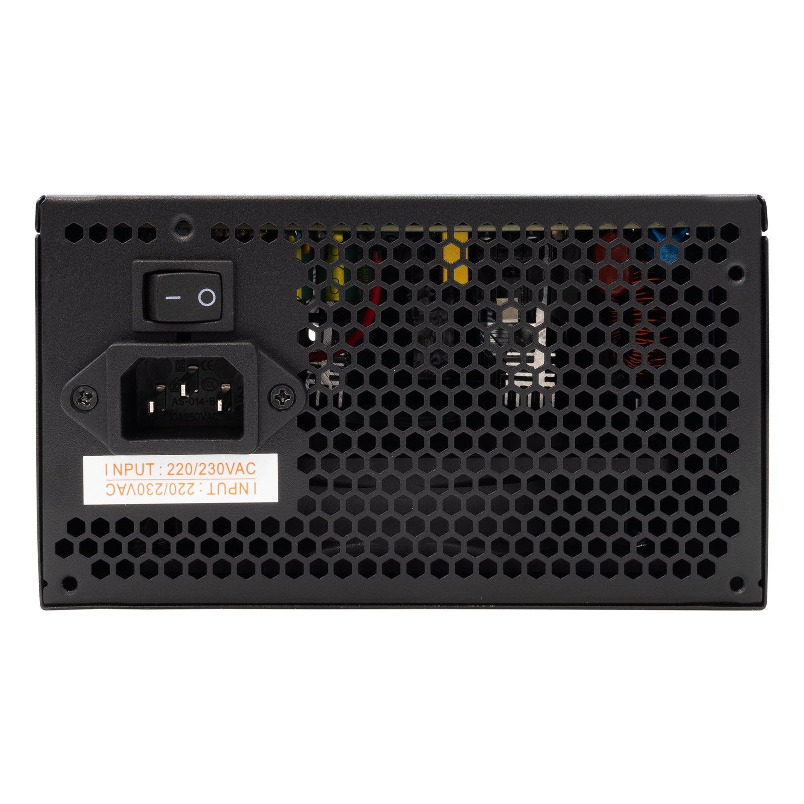 White Shark GPSU-W500F Captain 3 500W 80+ RGB
