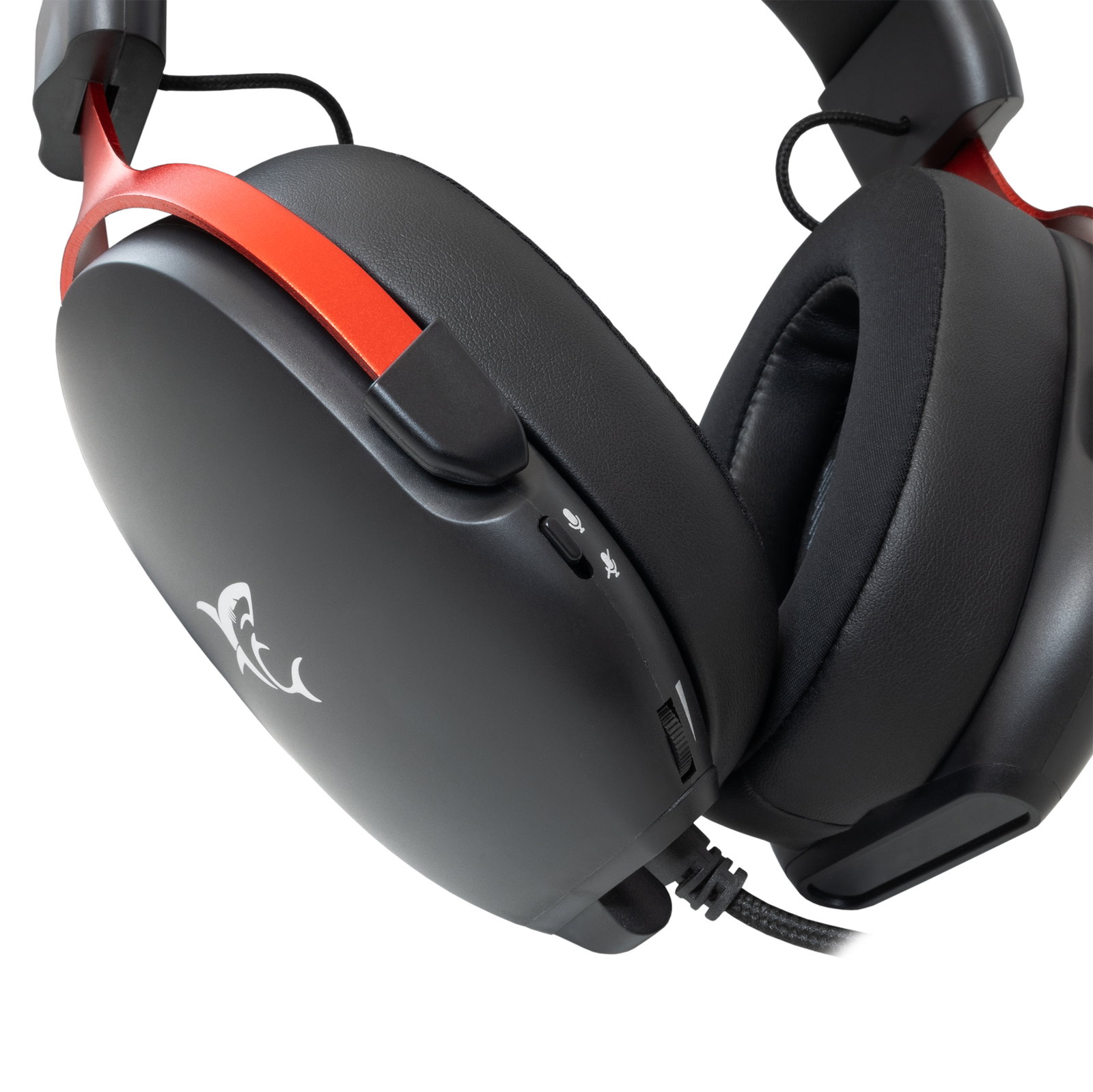 White Shark GH-2445 Fox Black
