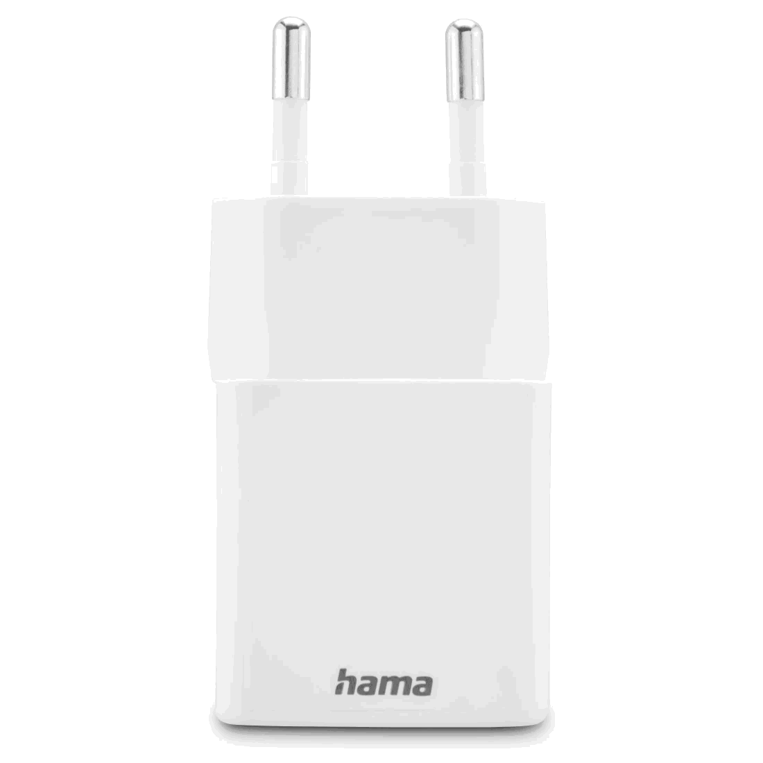 Hama 00201991 Fast Charger 1x USB-C 1x USB-A, Mini Charger, PD, 20W, White