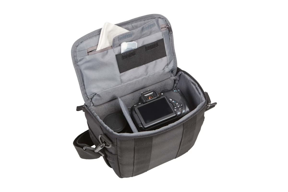 Case Logic 5255 Bryker DSLR Shoulder Bag Black