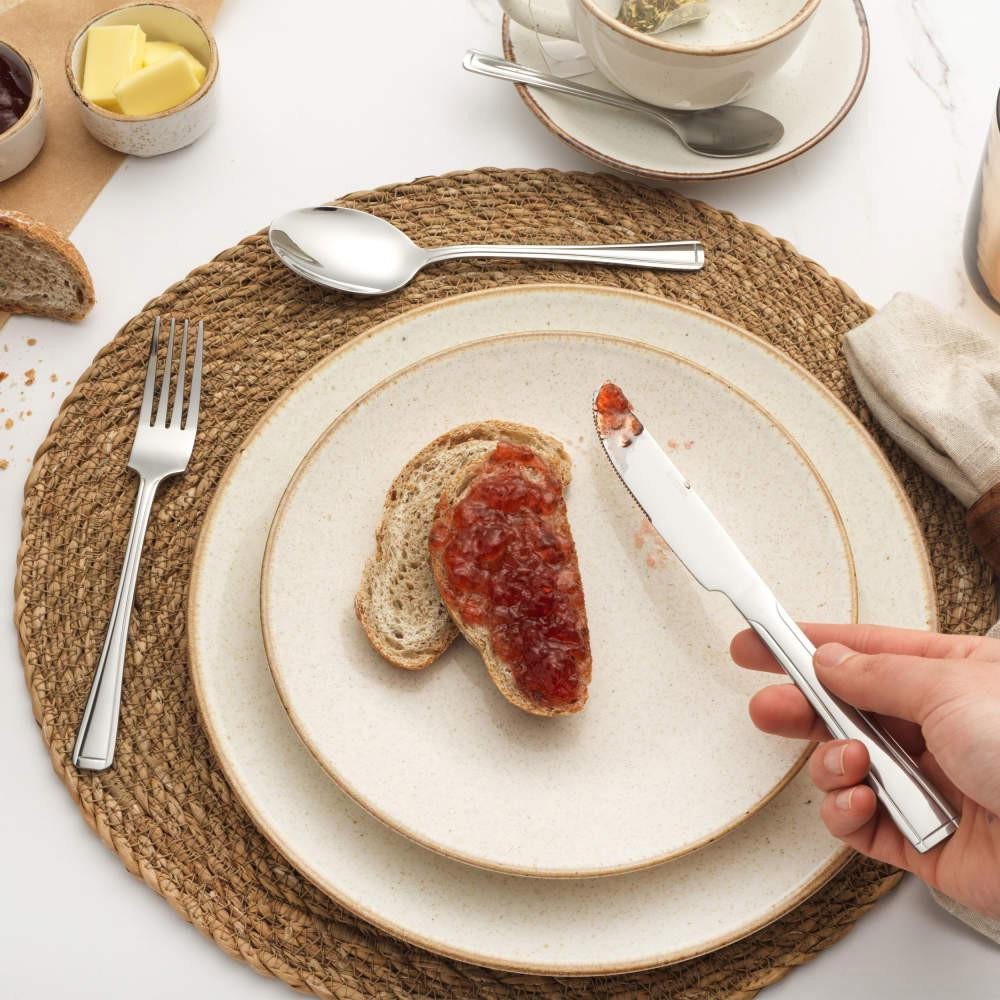 Salter BW031402EU7 Buxton 24-Piece Cutlery Set