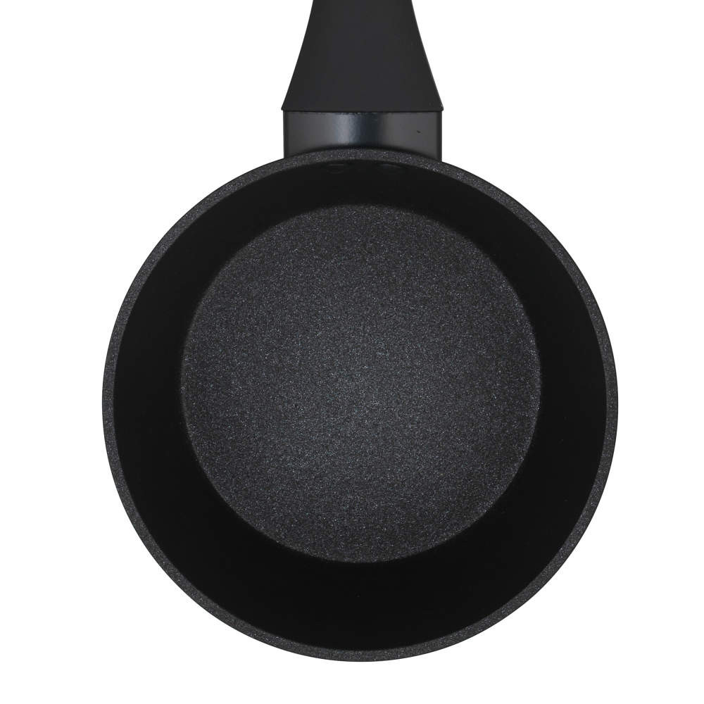 Salter BW09322AR Megastone Noir 16cm Saucepan