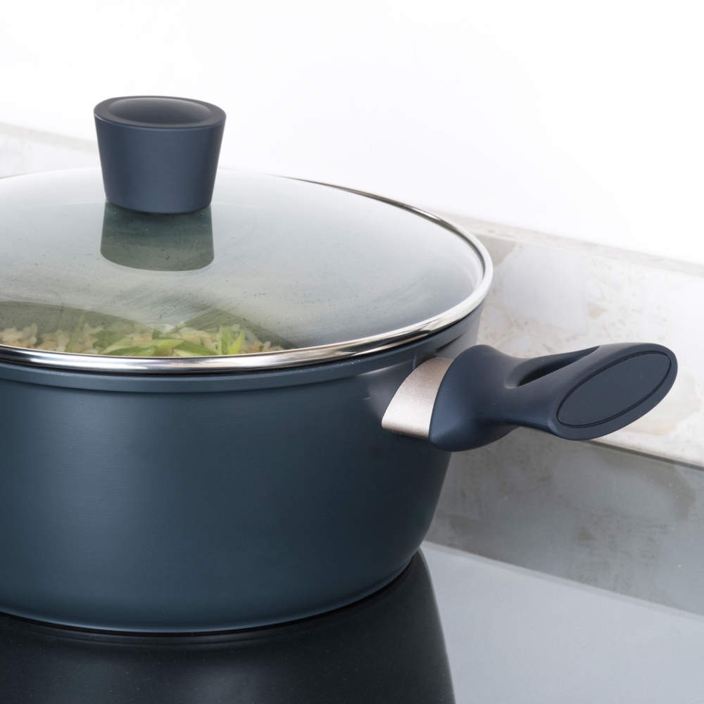Salter BW12270EU7 Marino 24cm Stockpot