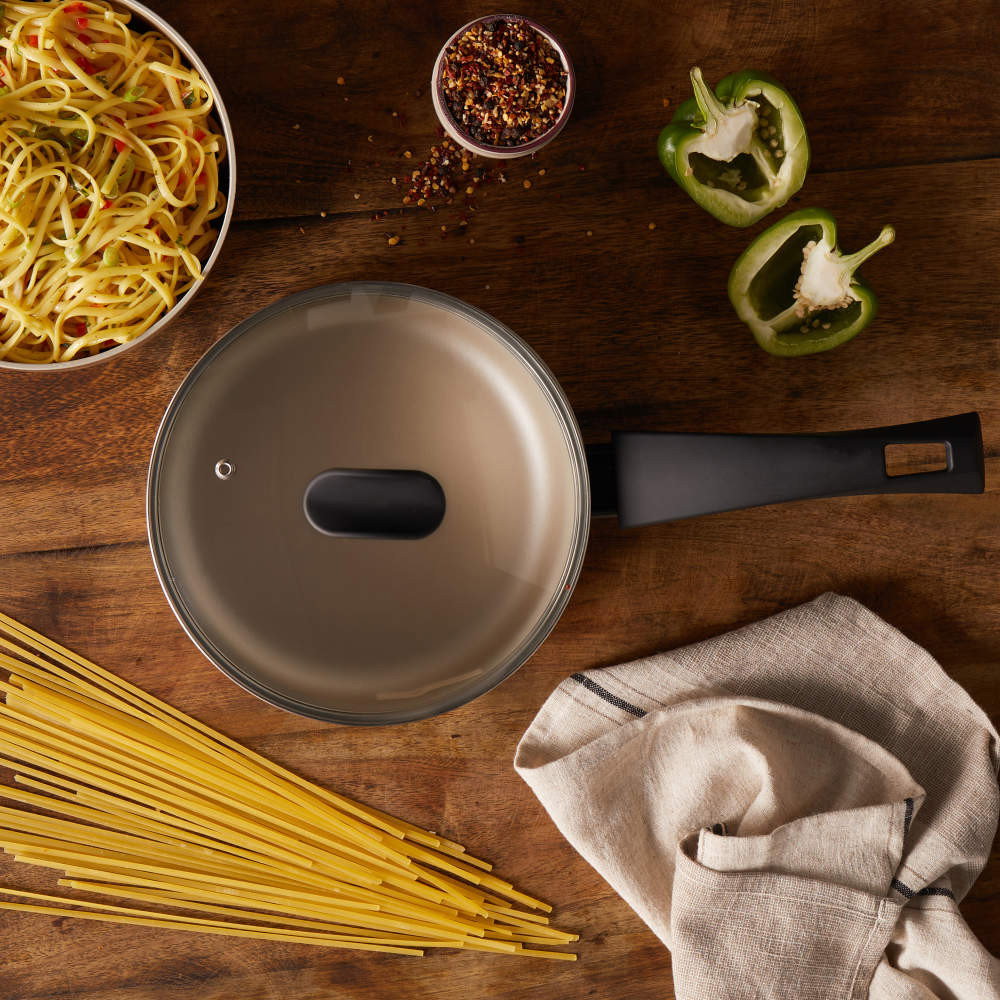 Salter BW11107EU7 Olympus 16cm Saucepan