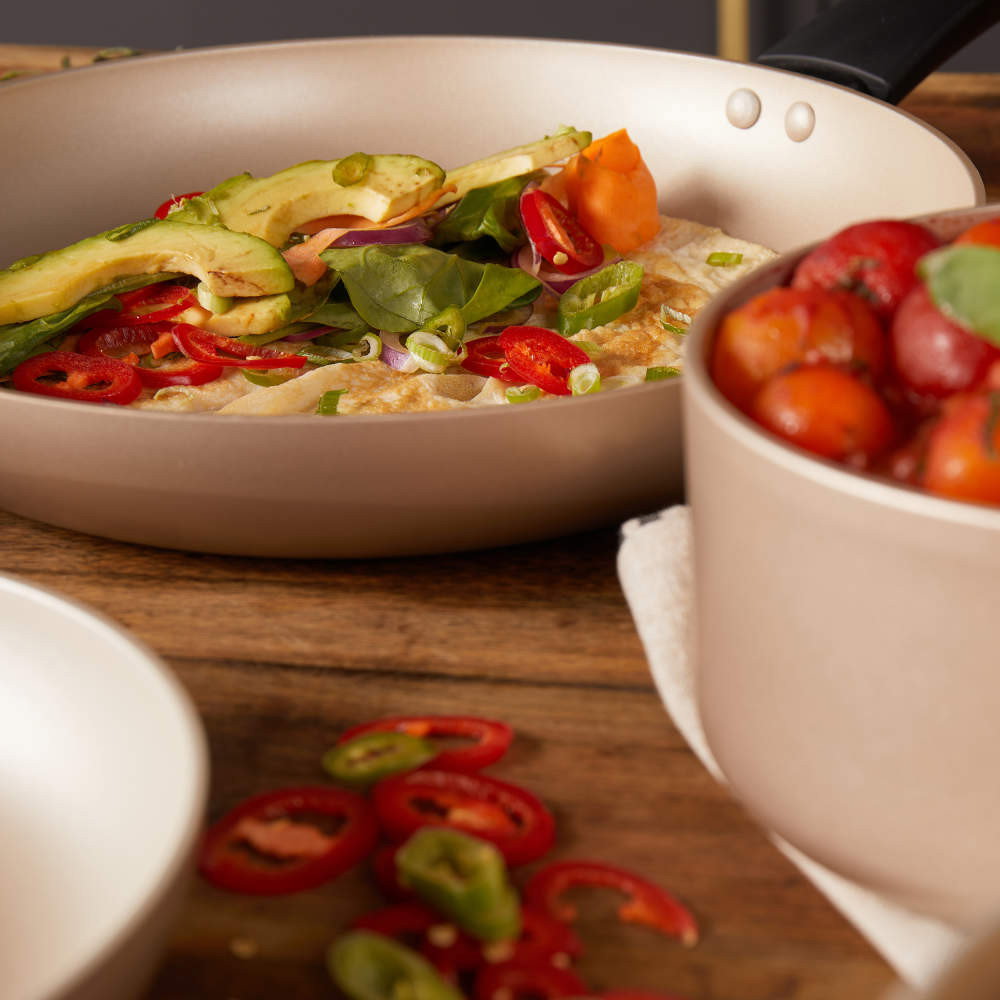 Salter BW11103EU7 Olympus 24cm Fry Pan