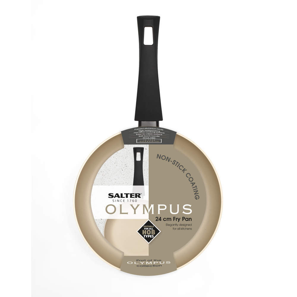 Salter BW11103EU7 Olympus 24cm Fry Pan