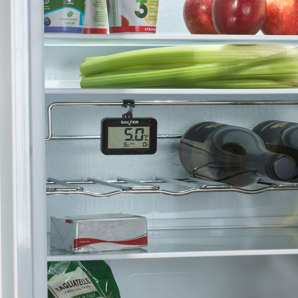 Salter SA00574BFEU12 Digital Fridge Thermometer