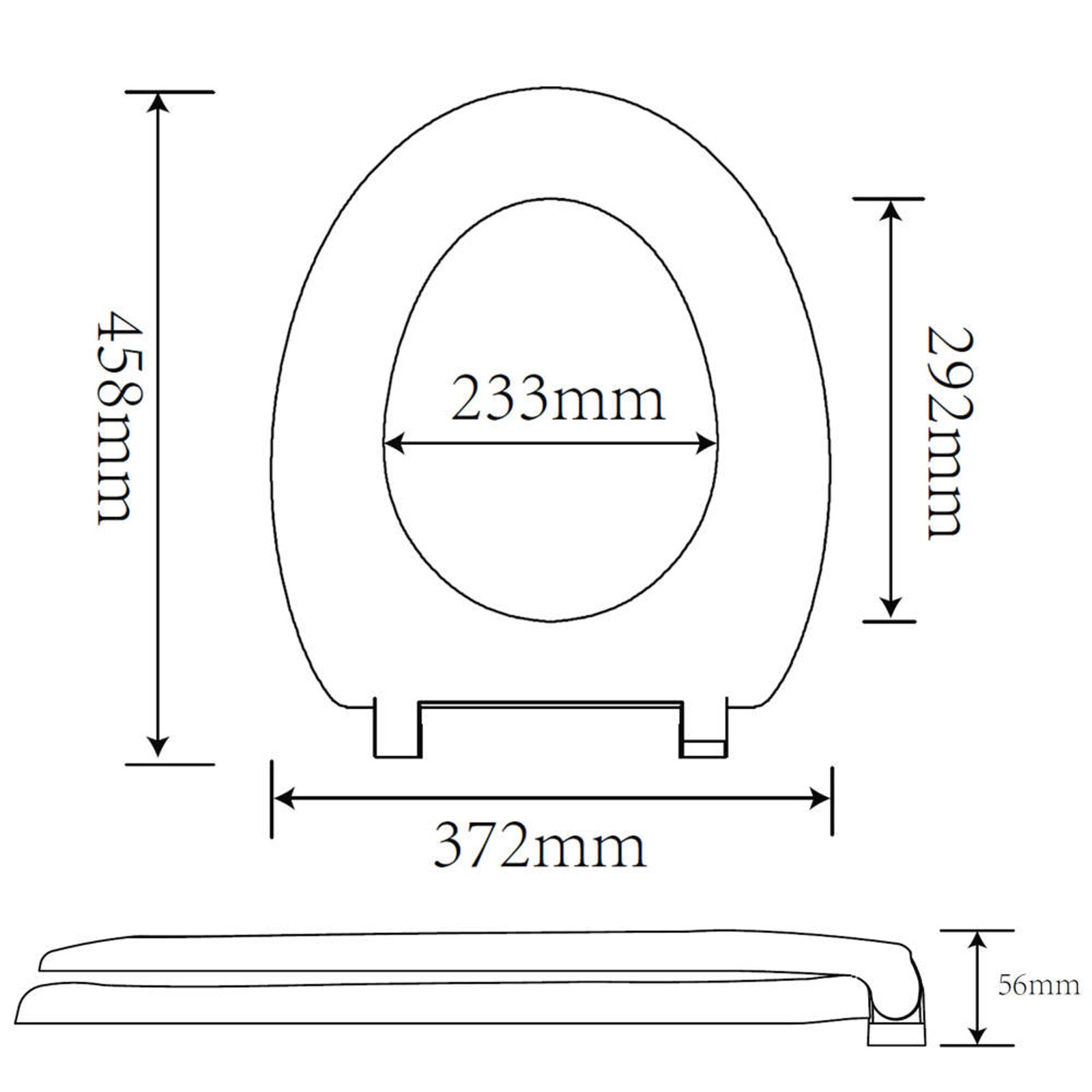 Beldray LA030252UFFEU7 Antibac Toilet Seat