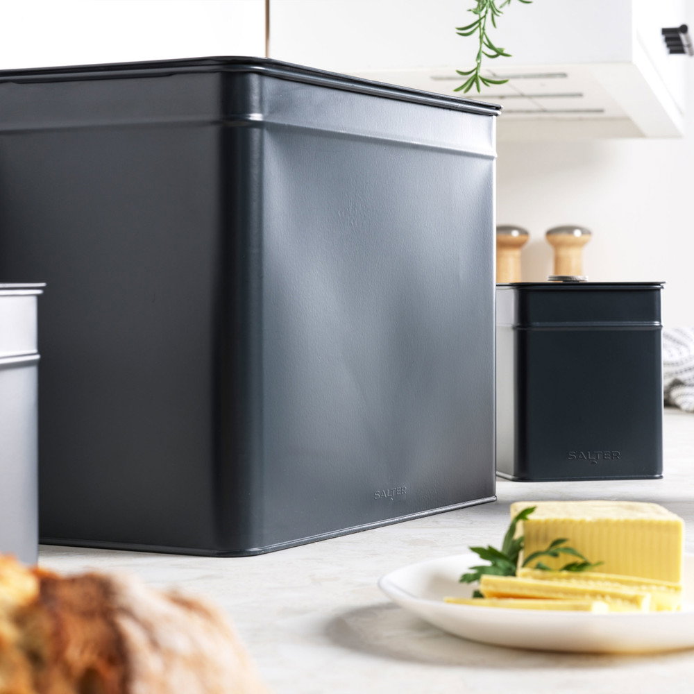 Salter BW124601EU7 Marino Bread Bin