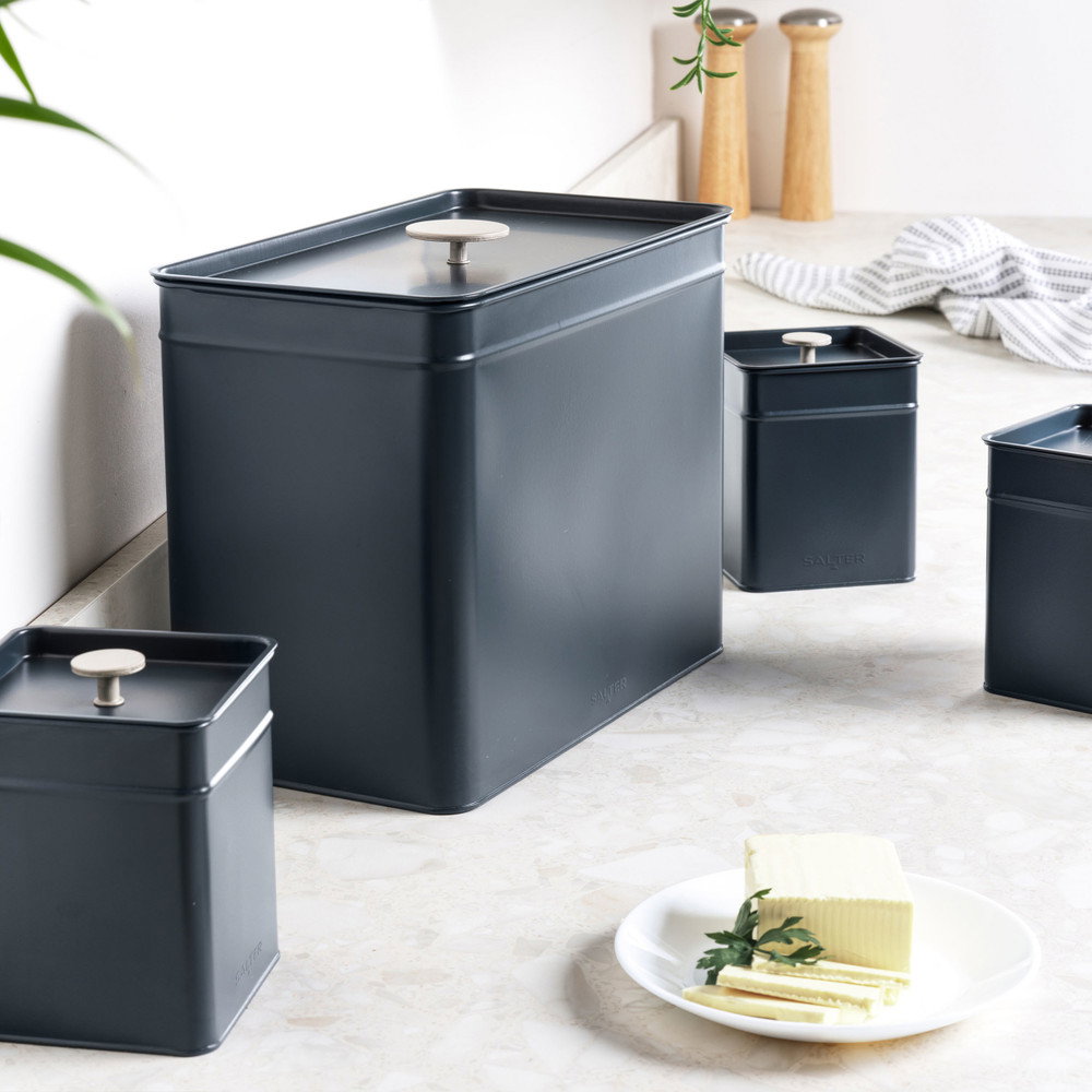 Salter BW124601EU7 Marino Bread Bin