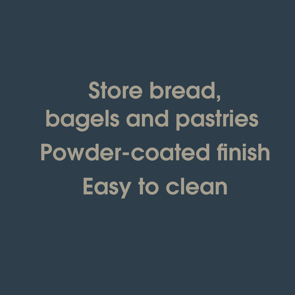 Salter BW124601EU7 Marino Bread Bin