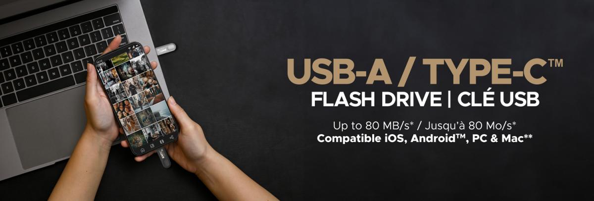 Emtec USB3.2 Type-C Single C28 256GB