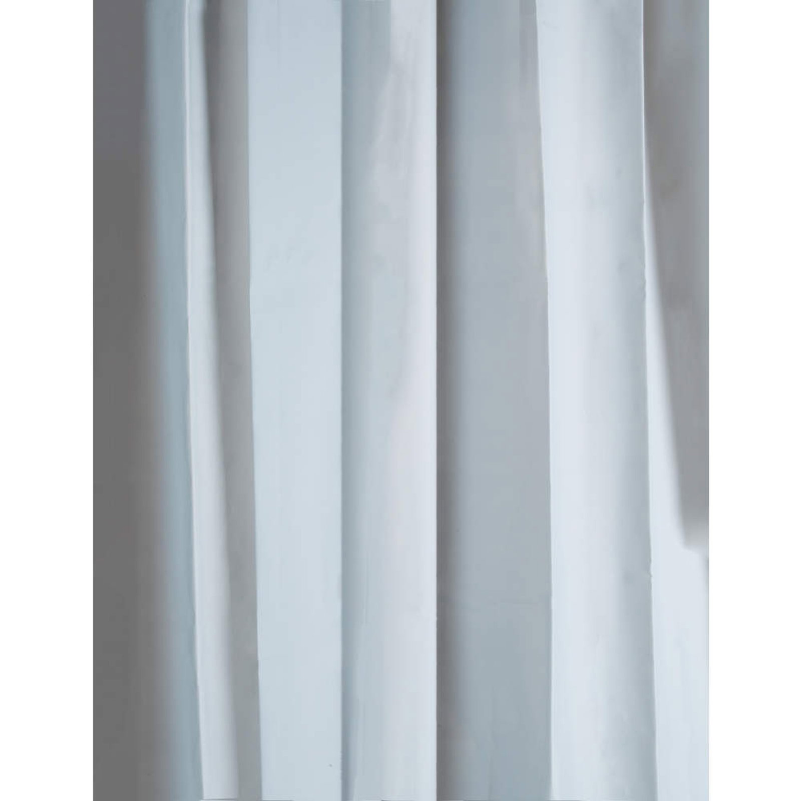 Beldray LA028268LGRYUFFEU7 Antibac Shower Curtain Gray