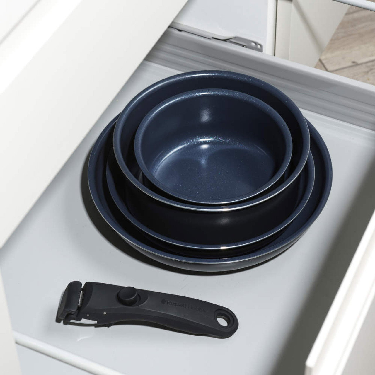 Russell Hobbs RH03319EU7 Marine Pan Set 5pcs