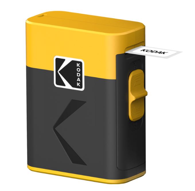 Kodak Label Printer Yellow (MS50Y)