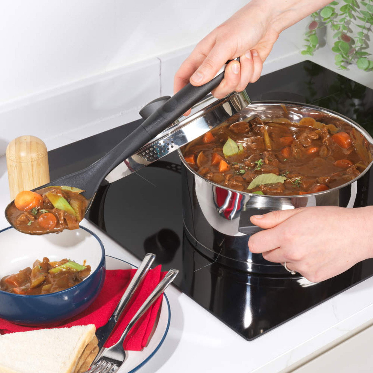 Russell Hobbs RH01168EU7 Excellence 24cm Stockpot