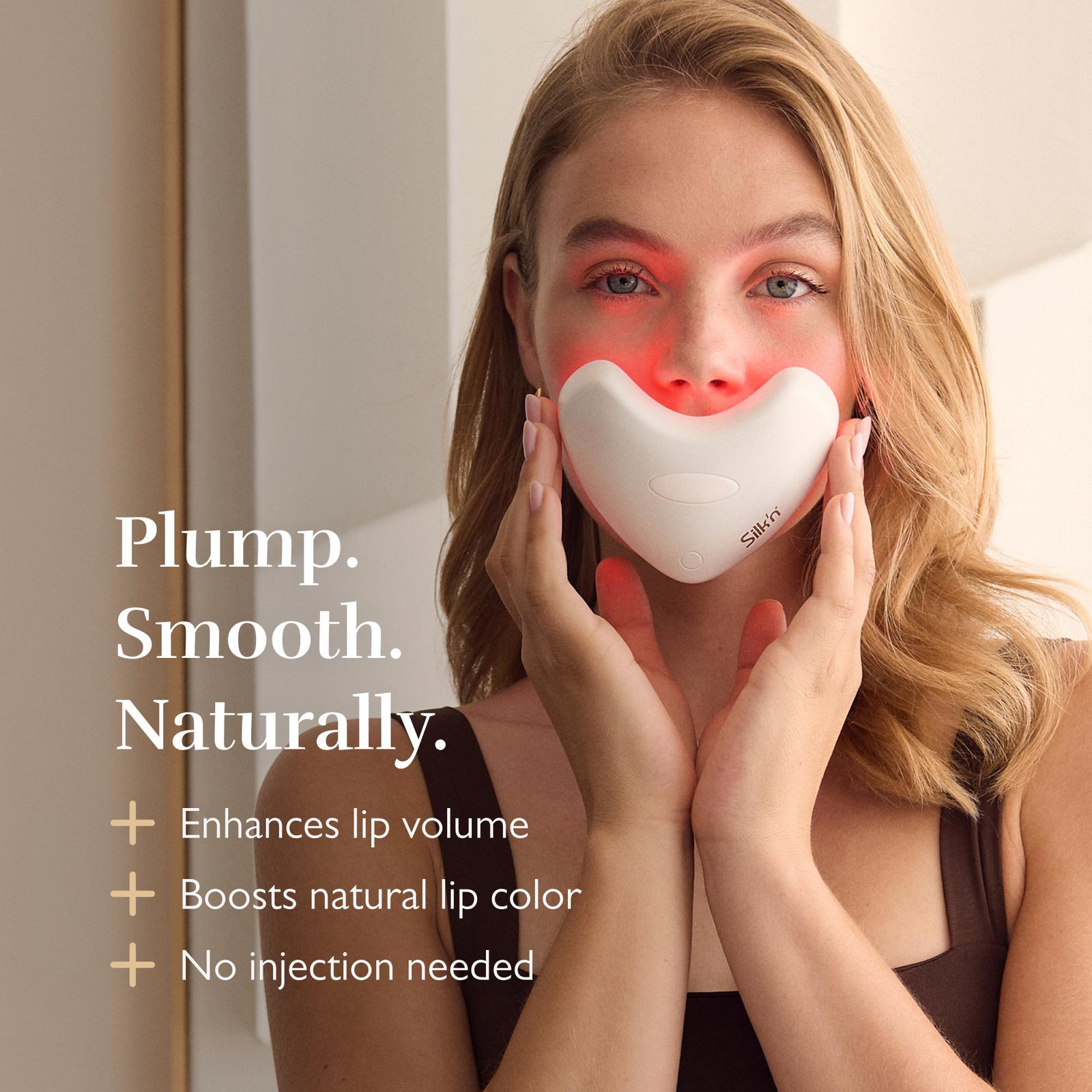 Silkn LumiLips LED Lip Mask (LLM1PE1001)