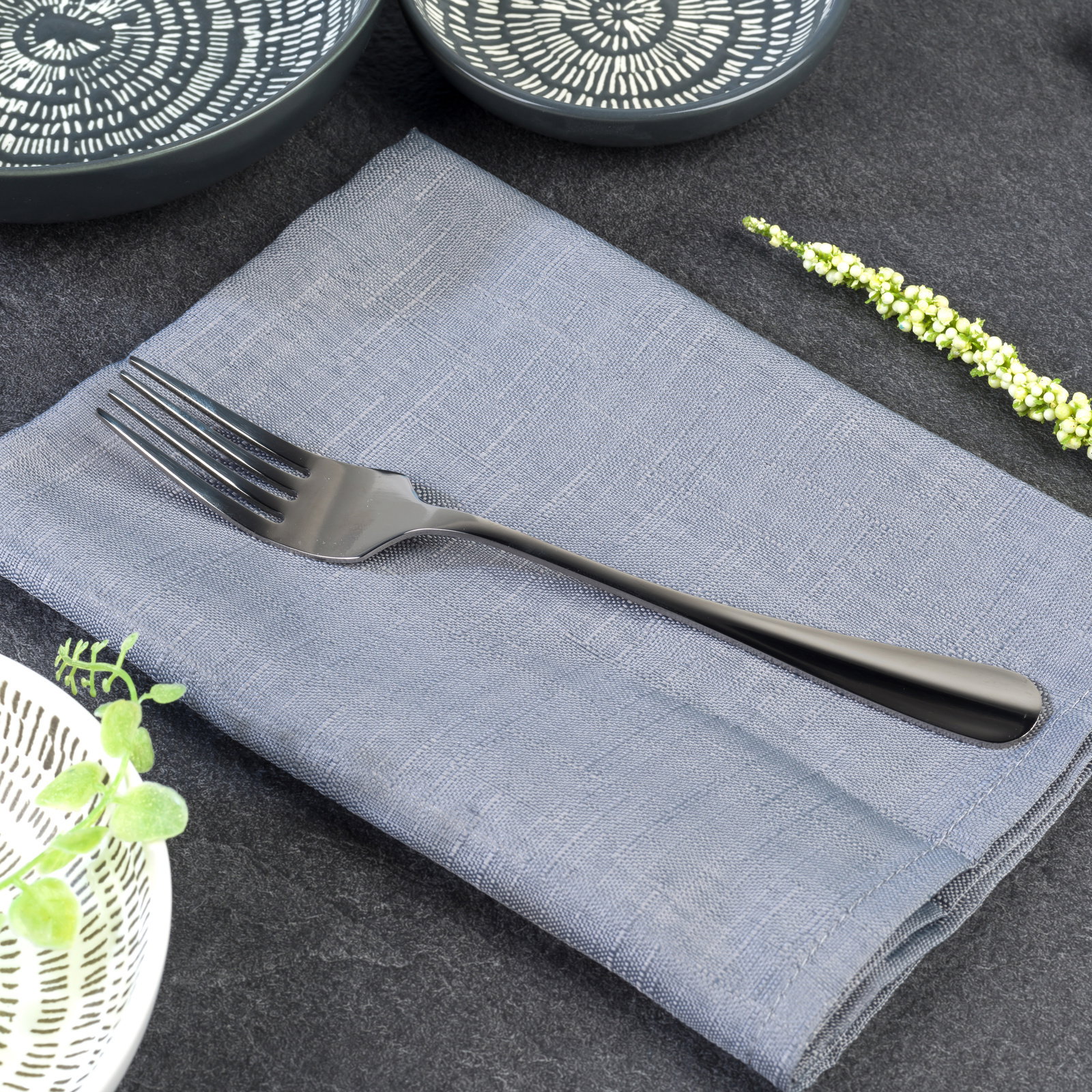 Salter BW086282EU7 Newbury Cutlery Set 20 Piece