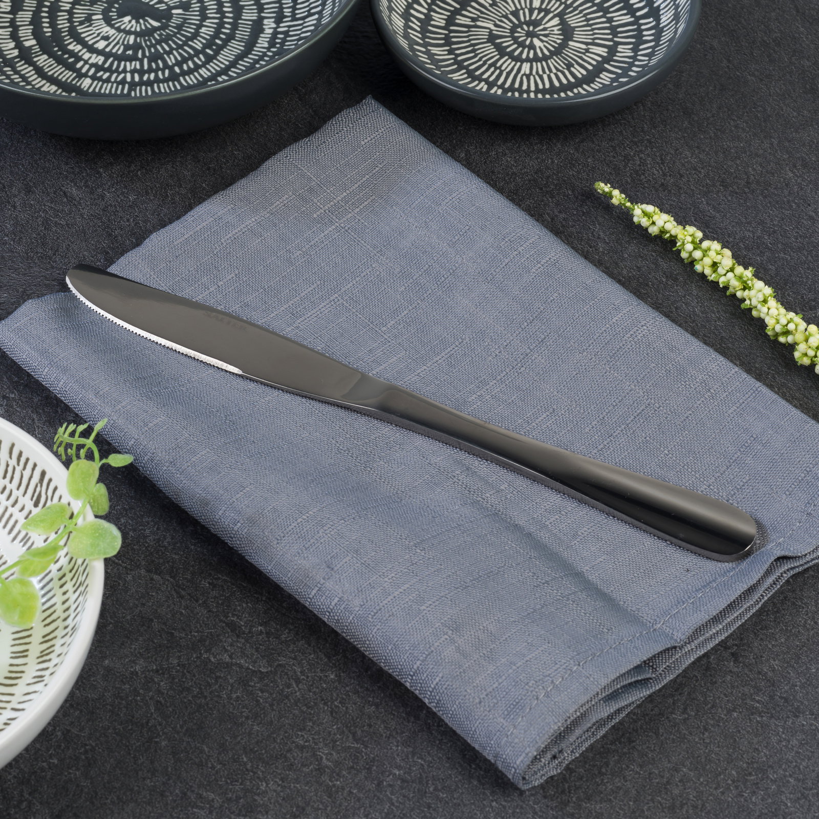 Salter BW086282EU7 Newbury Cutlery Set 20 Piece