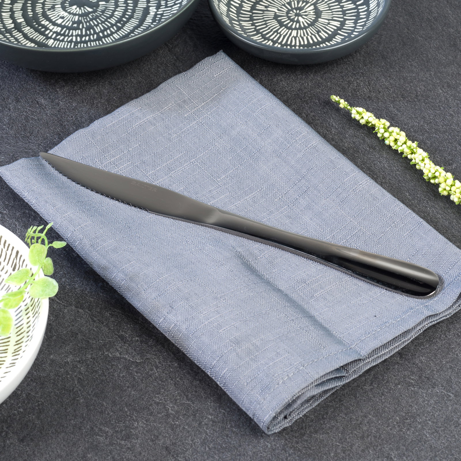 Salter BW086282EU7 Newbury Cutlery Set 20 Piece