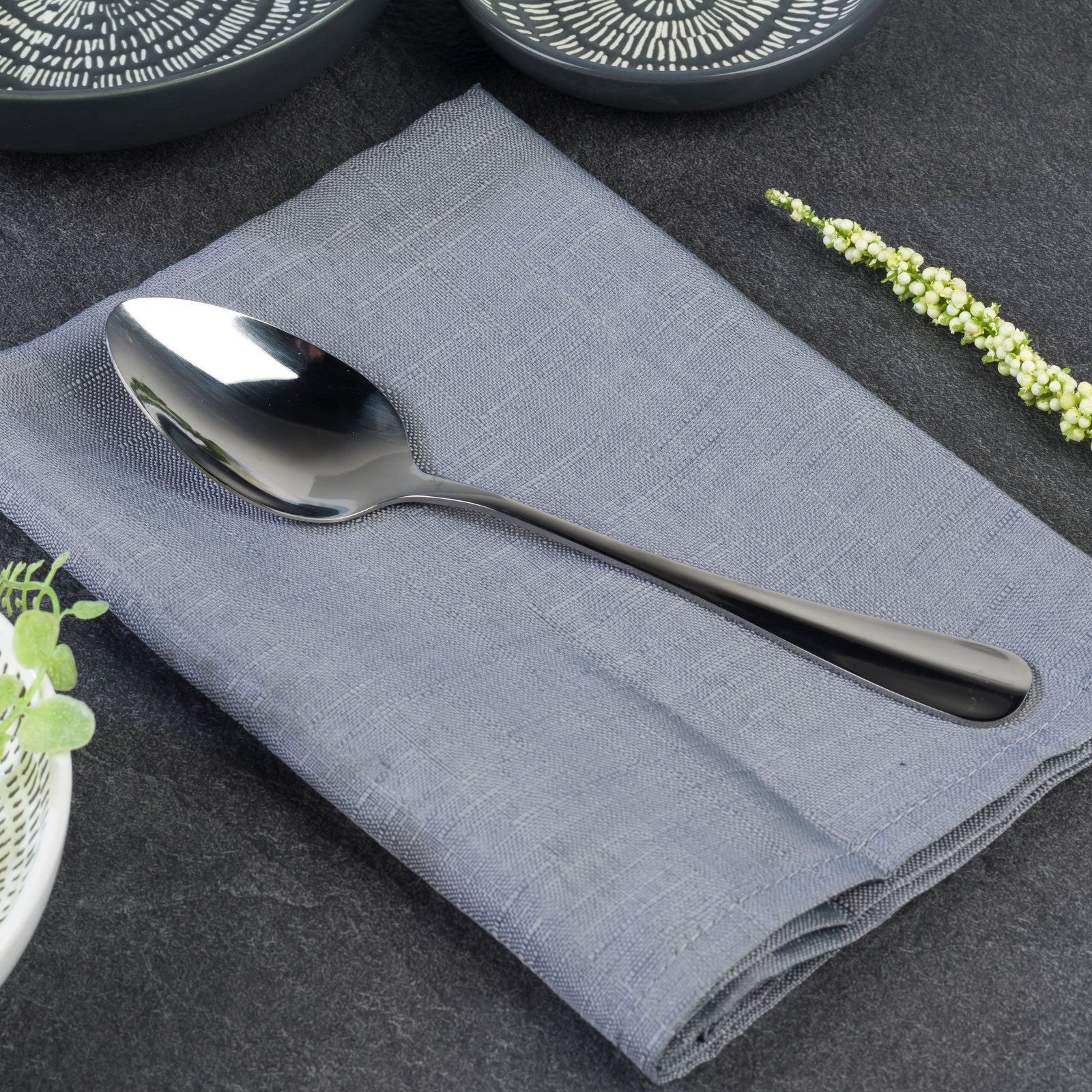 Salter BW086282EU7 Newbury Cutlery Set 20 Piece
