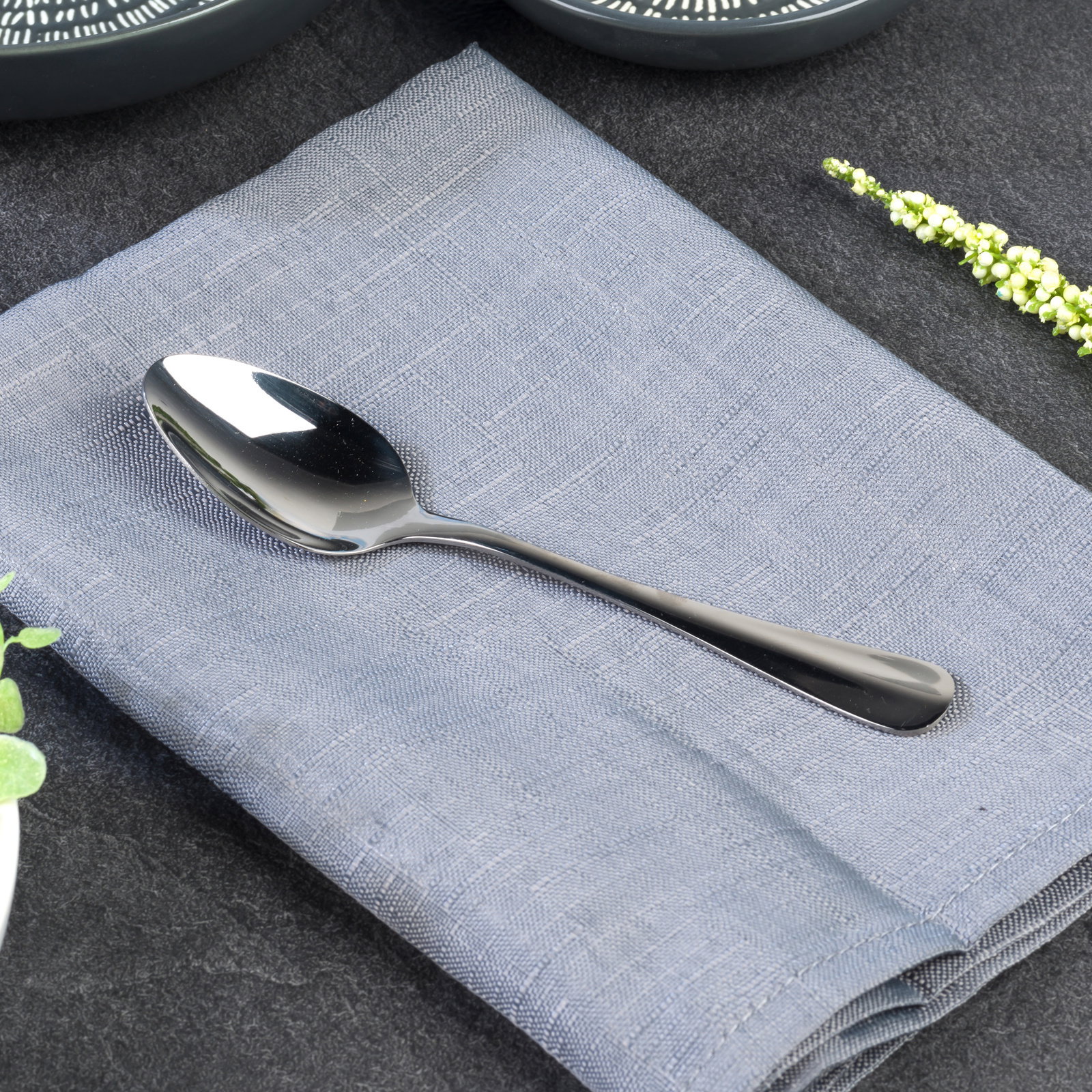 Salter BW086282EU7 Newbury Cutlery Set 20 Piece