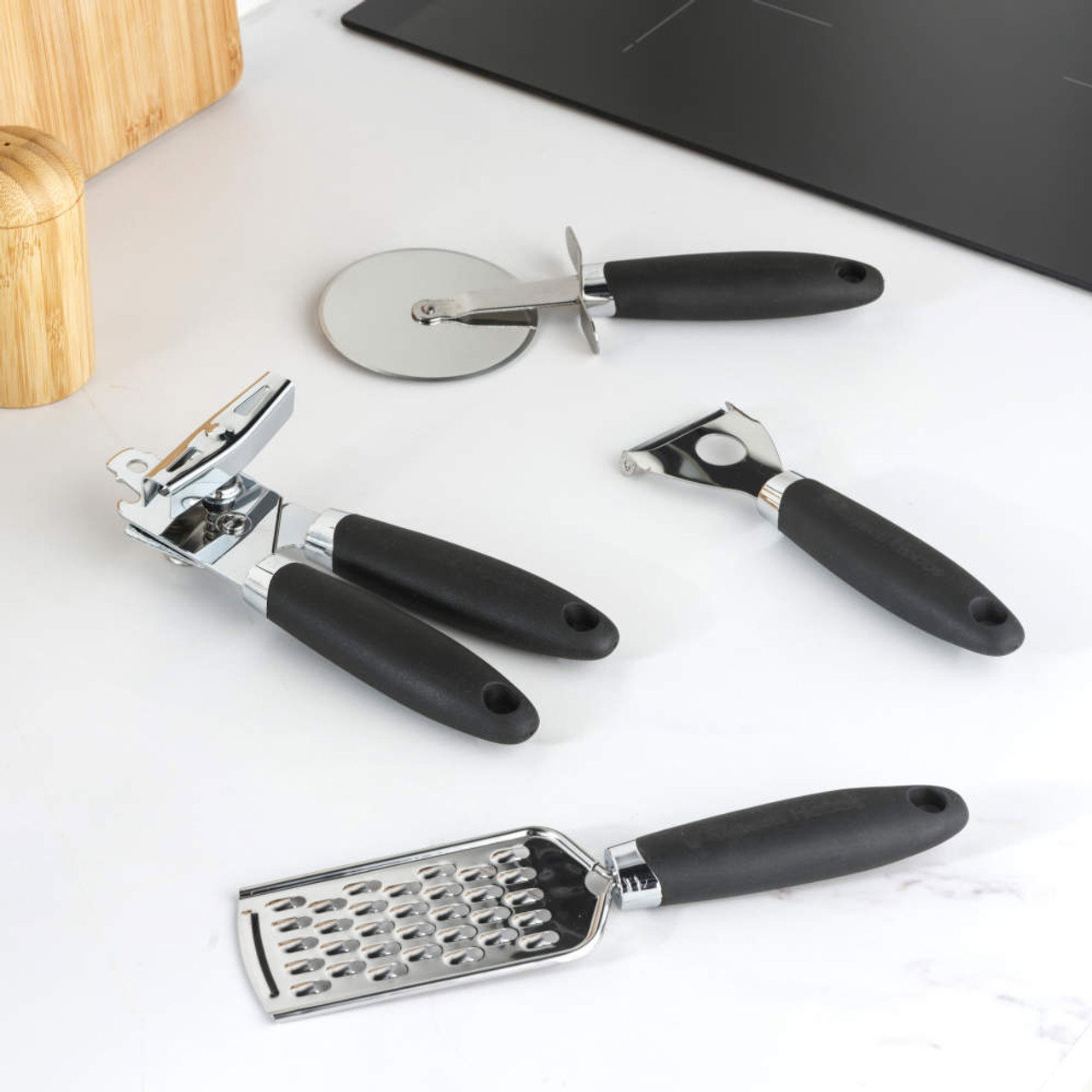 Russell Hobbs RH03233EU7 Kitchen Gadget 4Piece Set