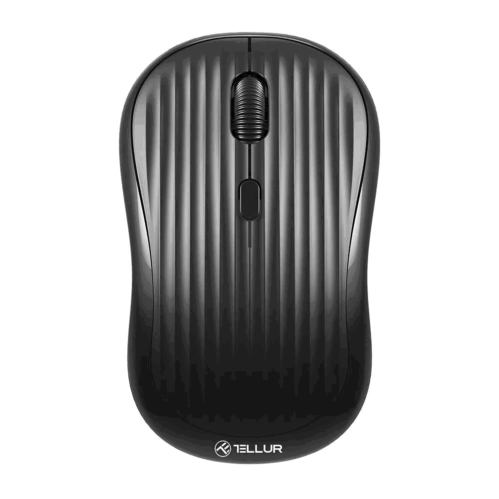 Tellur Ridge Wireless Mouse Black