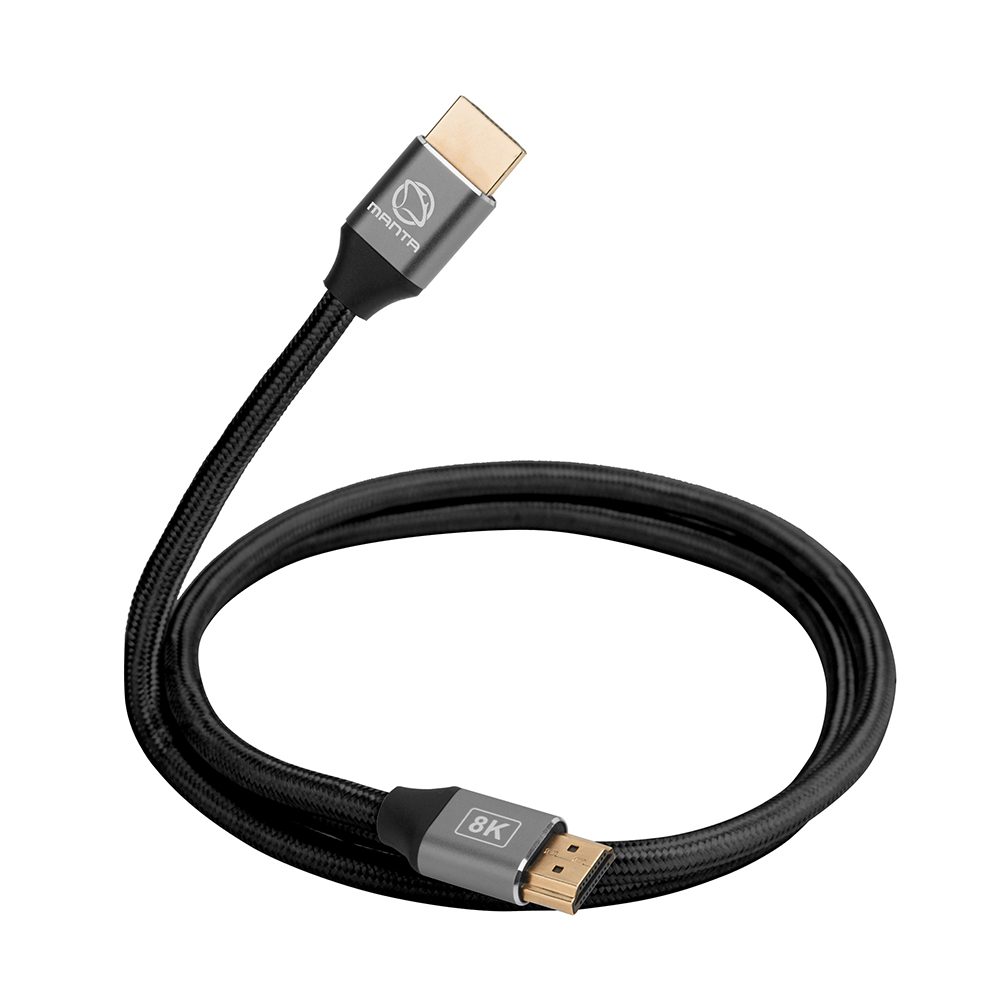 Manta HDMI 3m 8K