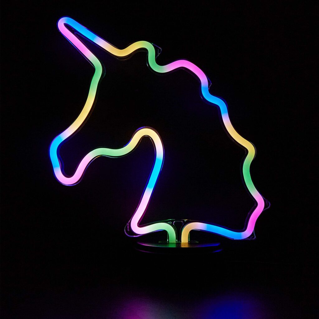 Manta SNL10MTT LED lamp UNICORN