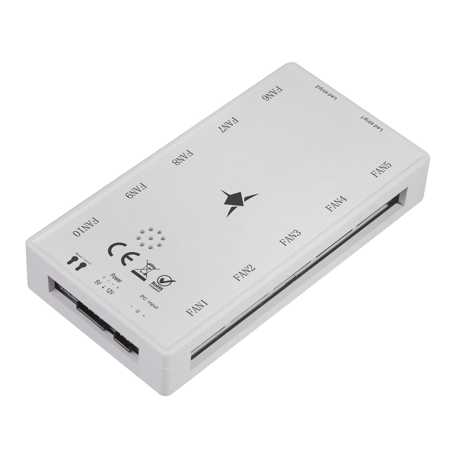 White Shark GCF-S028-005 Nebula-2 White ARGB Kit