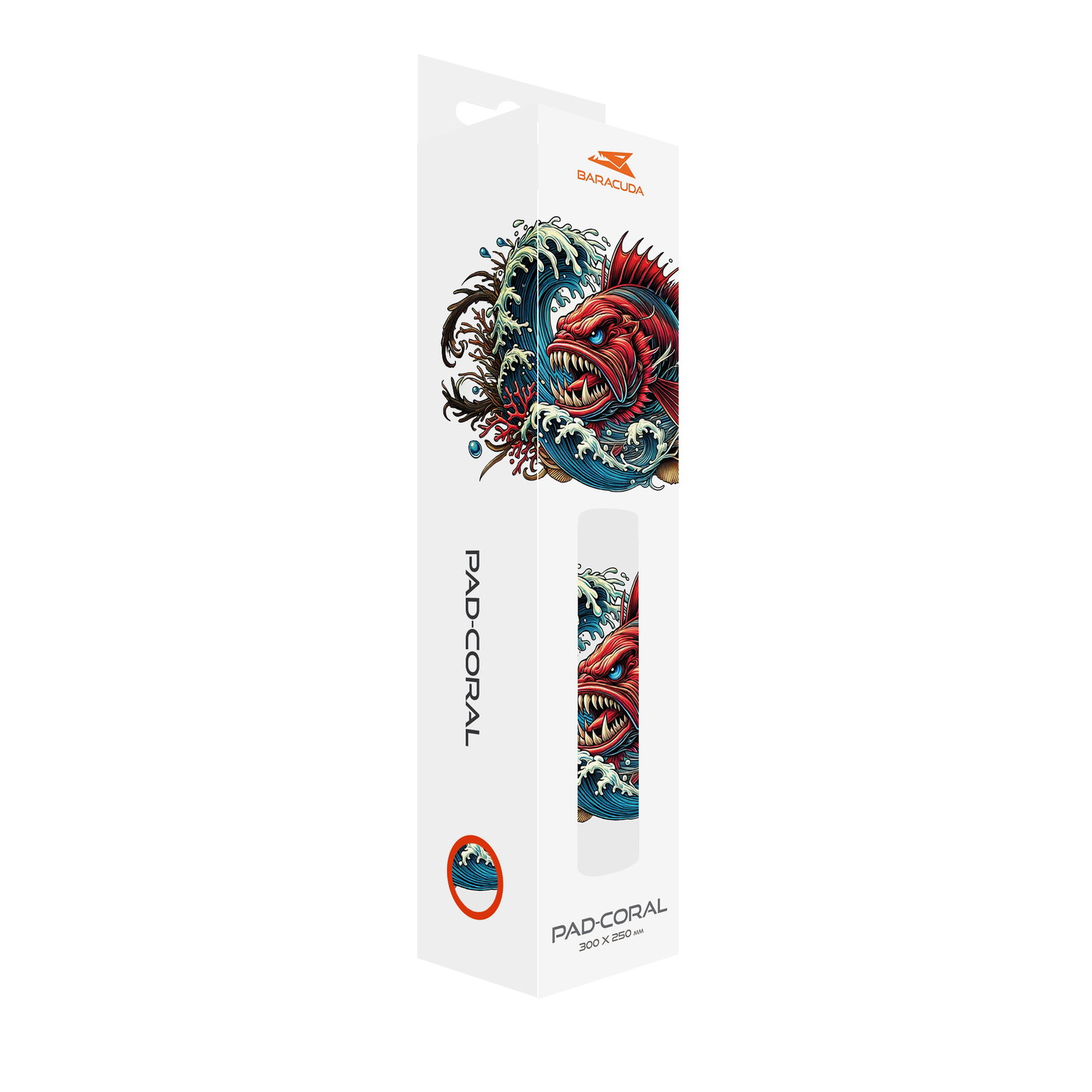 Baracuda BGMP-041 Coral 300x250