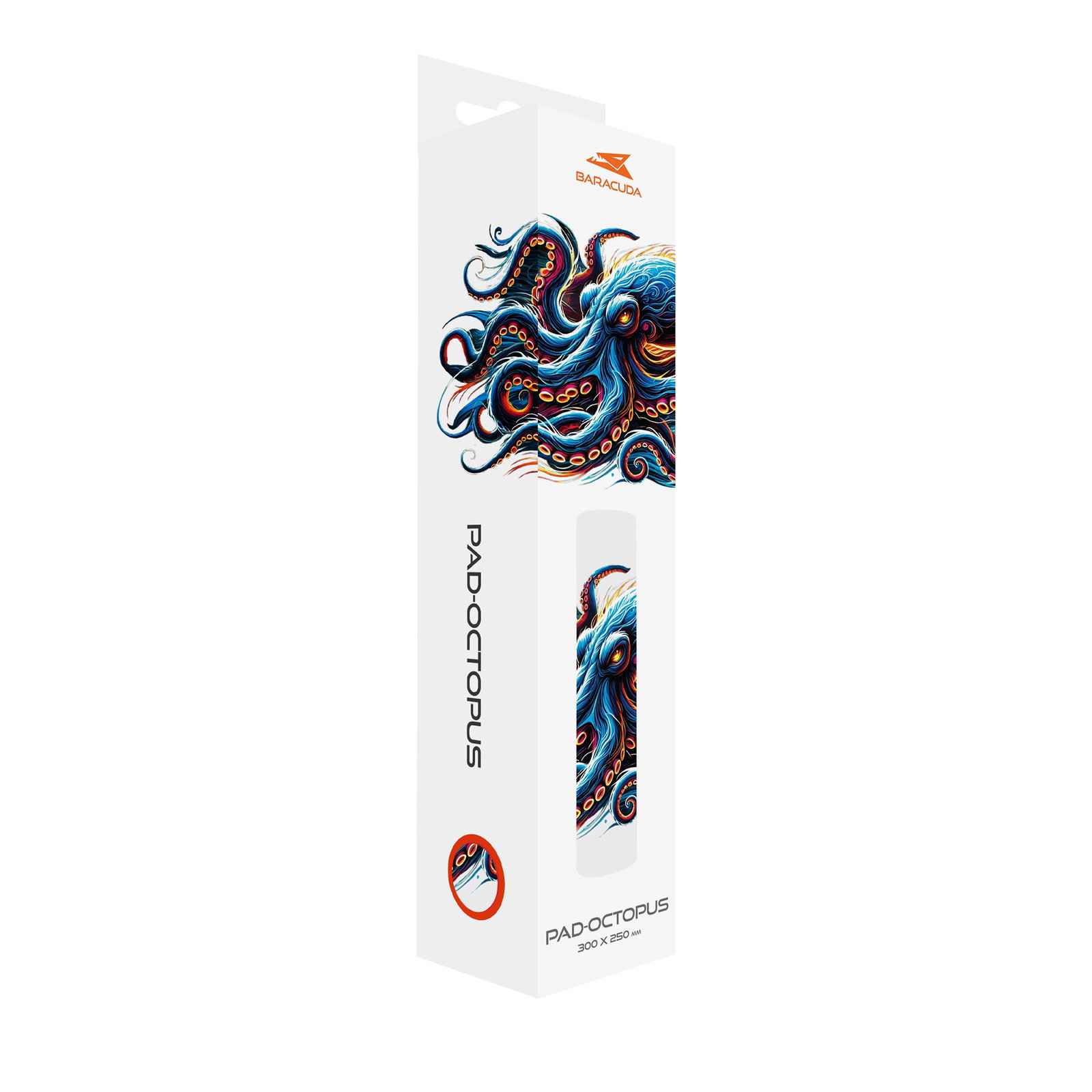 Baracuda PAD-OCTOPUS BGMP-051 300x250 cm