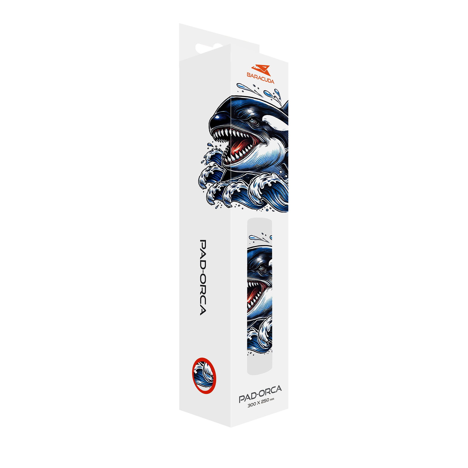 Baracuda BGMP-071 Orca 300x250