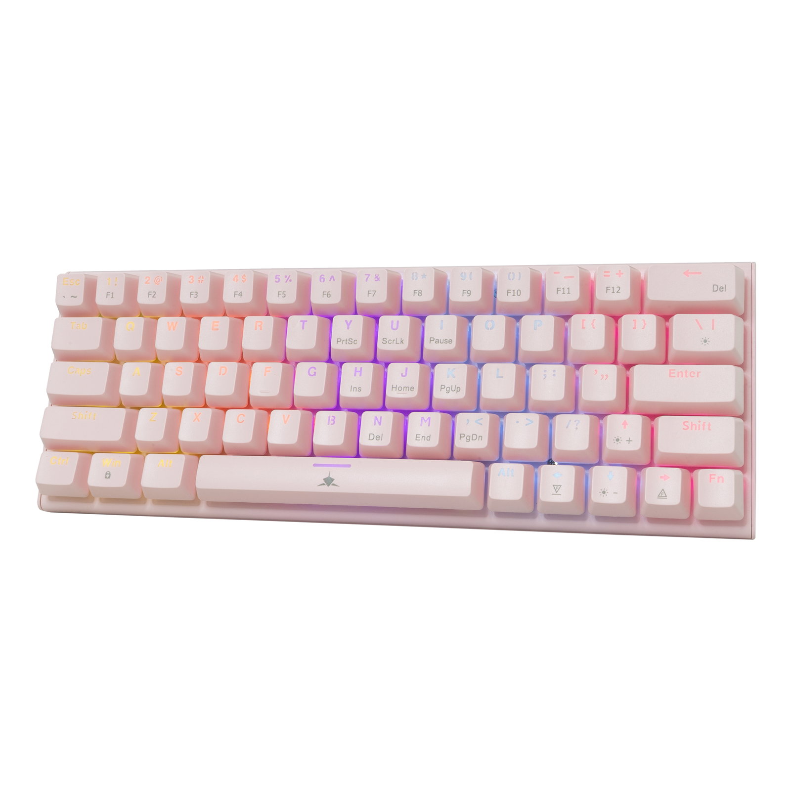 White Shark WAKIZASHI 2 GK-002421V2 Pink US-Blue.SW