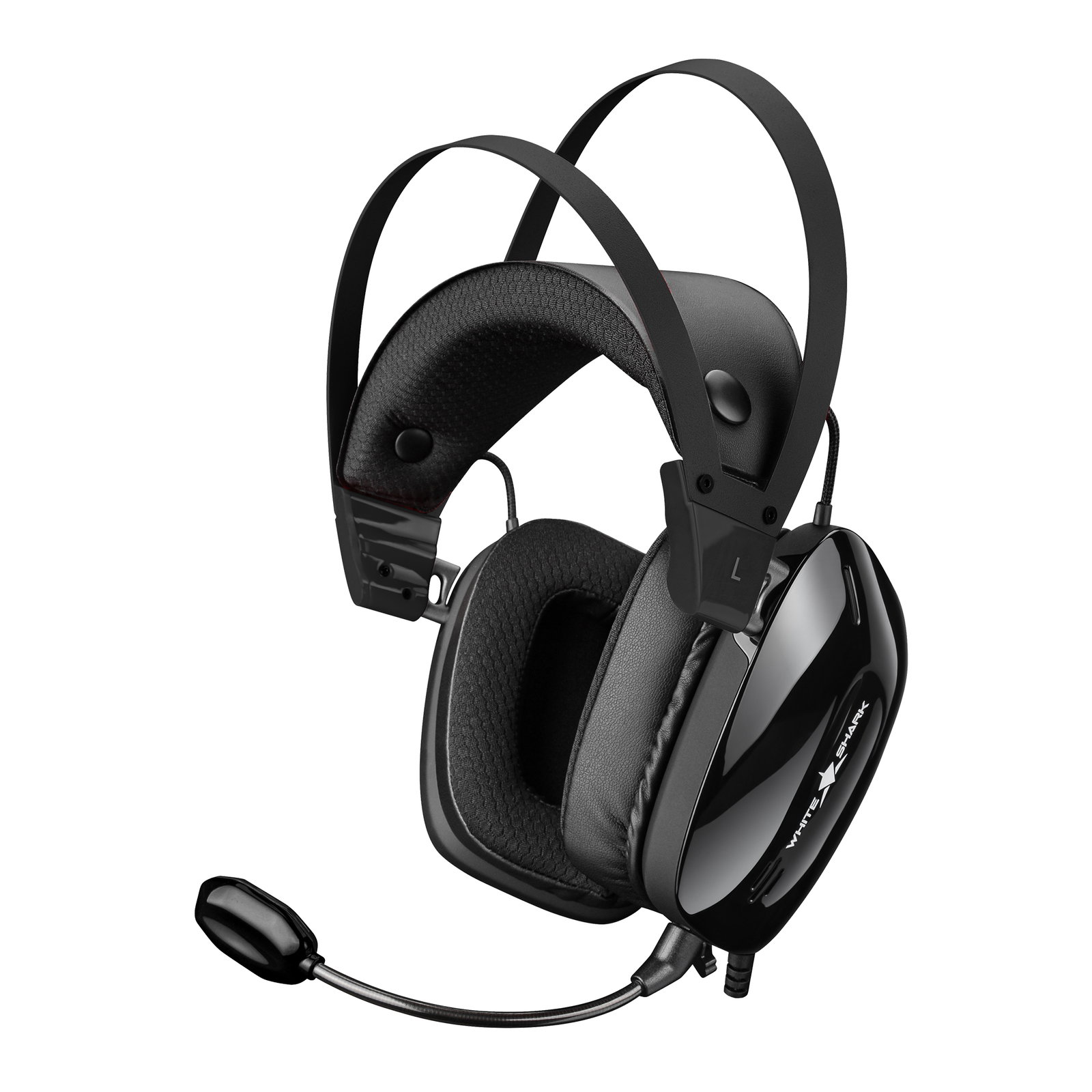 White Shark GH-2446 Gottan Black
