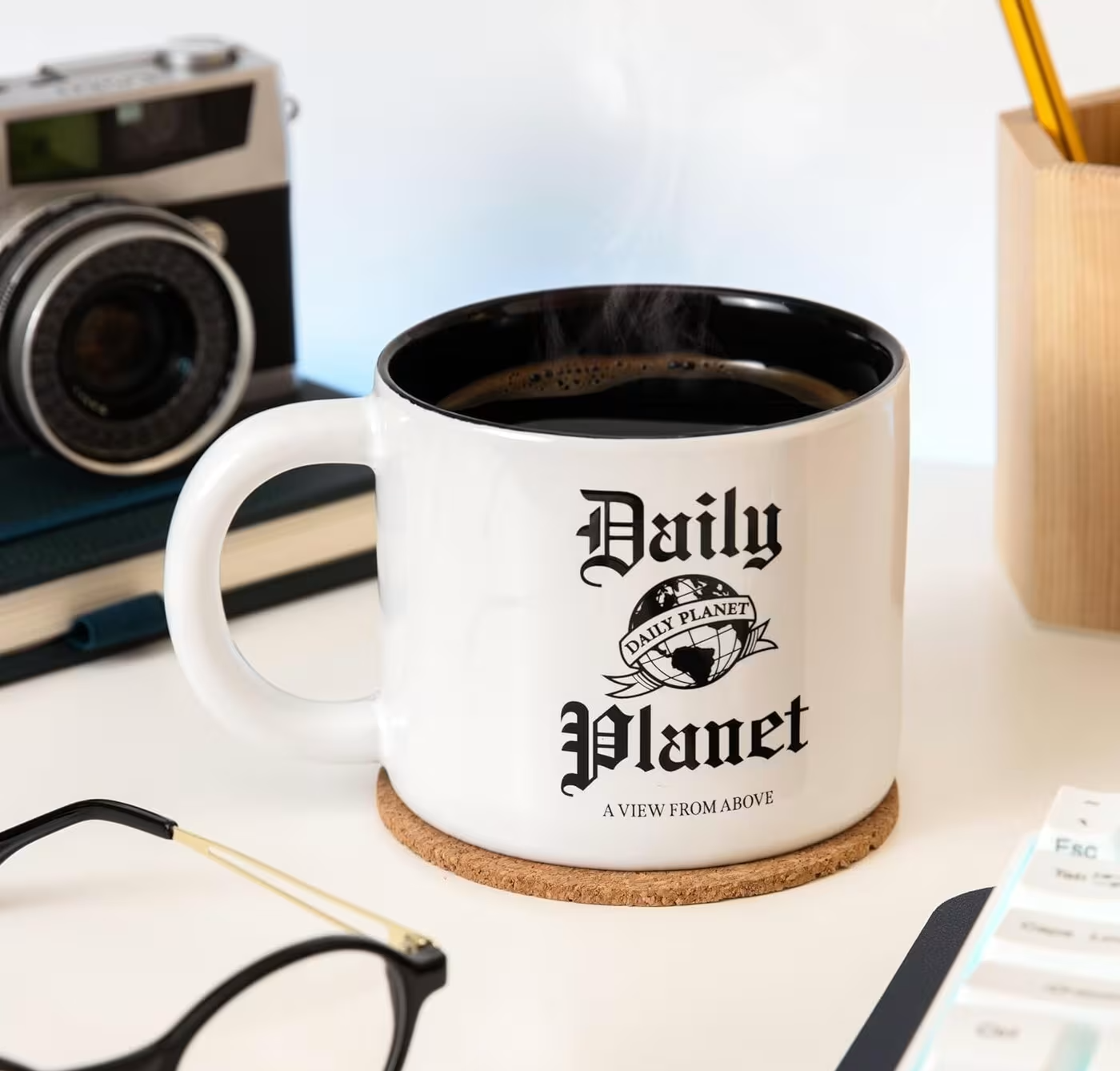 Paladone Marvel Superman Daily Planet Mug