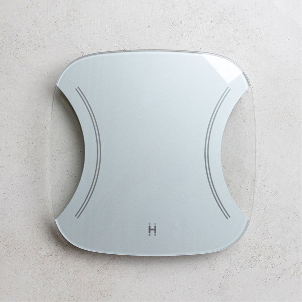Homedics SCL-LDB135-SV3R Essential XL Display Body Weight Scale
