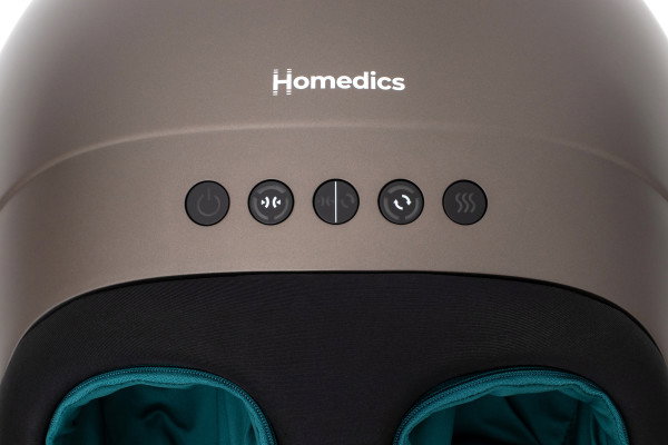 Homedics FMS-350HGY-EU Shiatsu Air Foot Massager