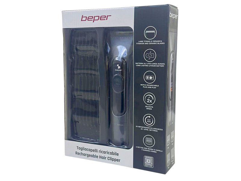 Beper P304CAP010