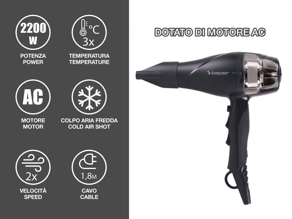 Beper P301ASC002