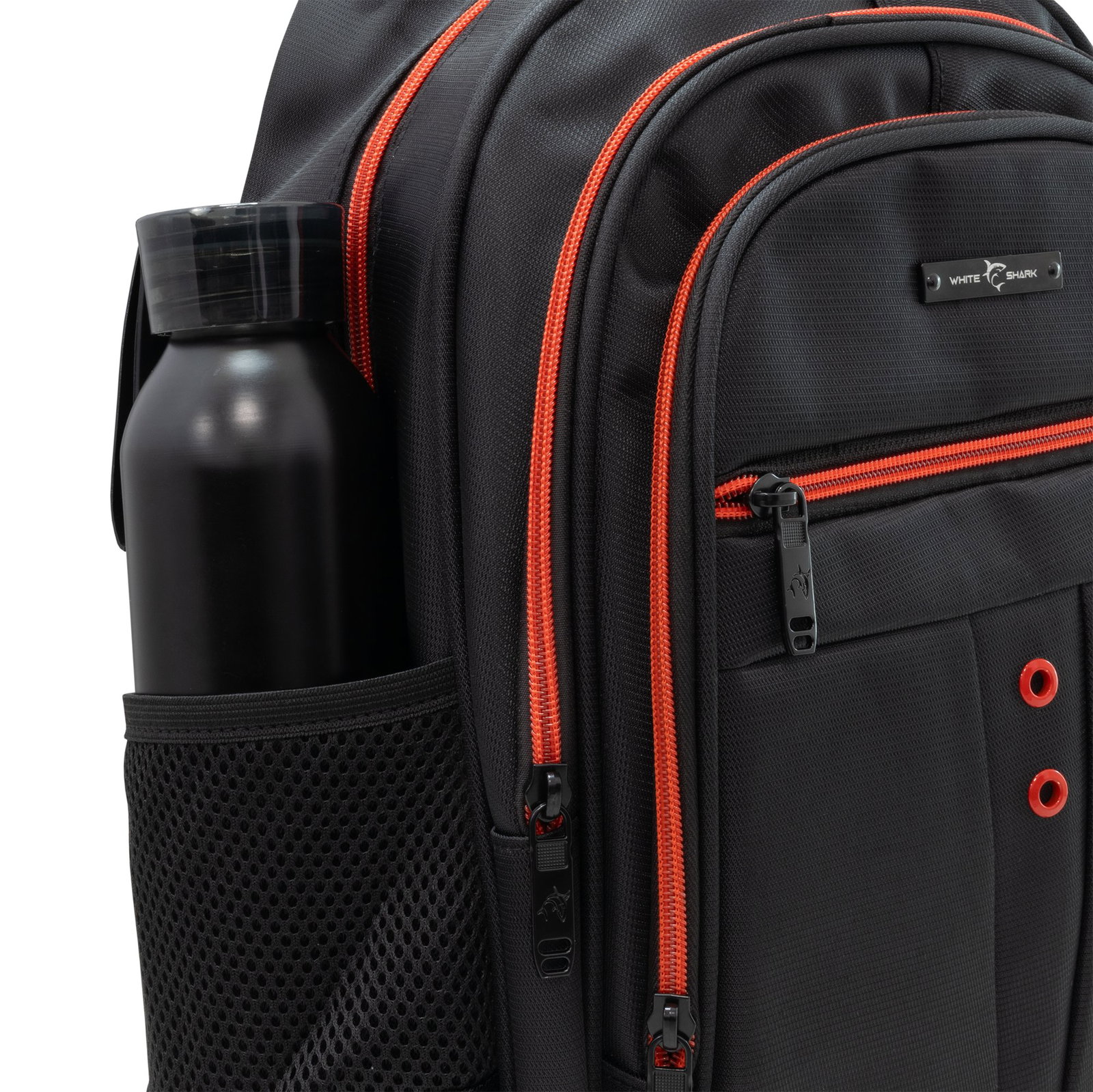 White Shark GBP-011 Explorer 16 Black