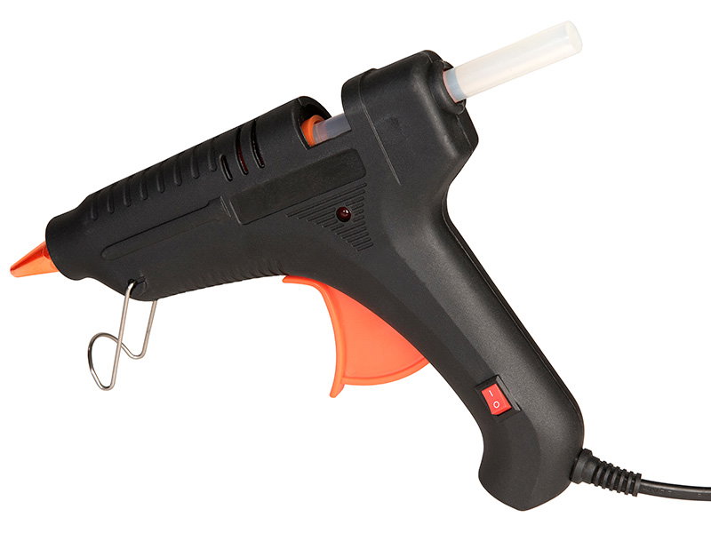 Tracer 46512 Glue Gun P3 Black