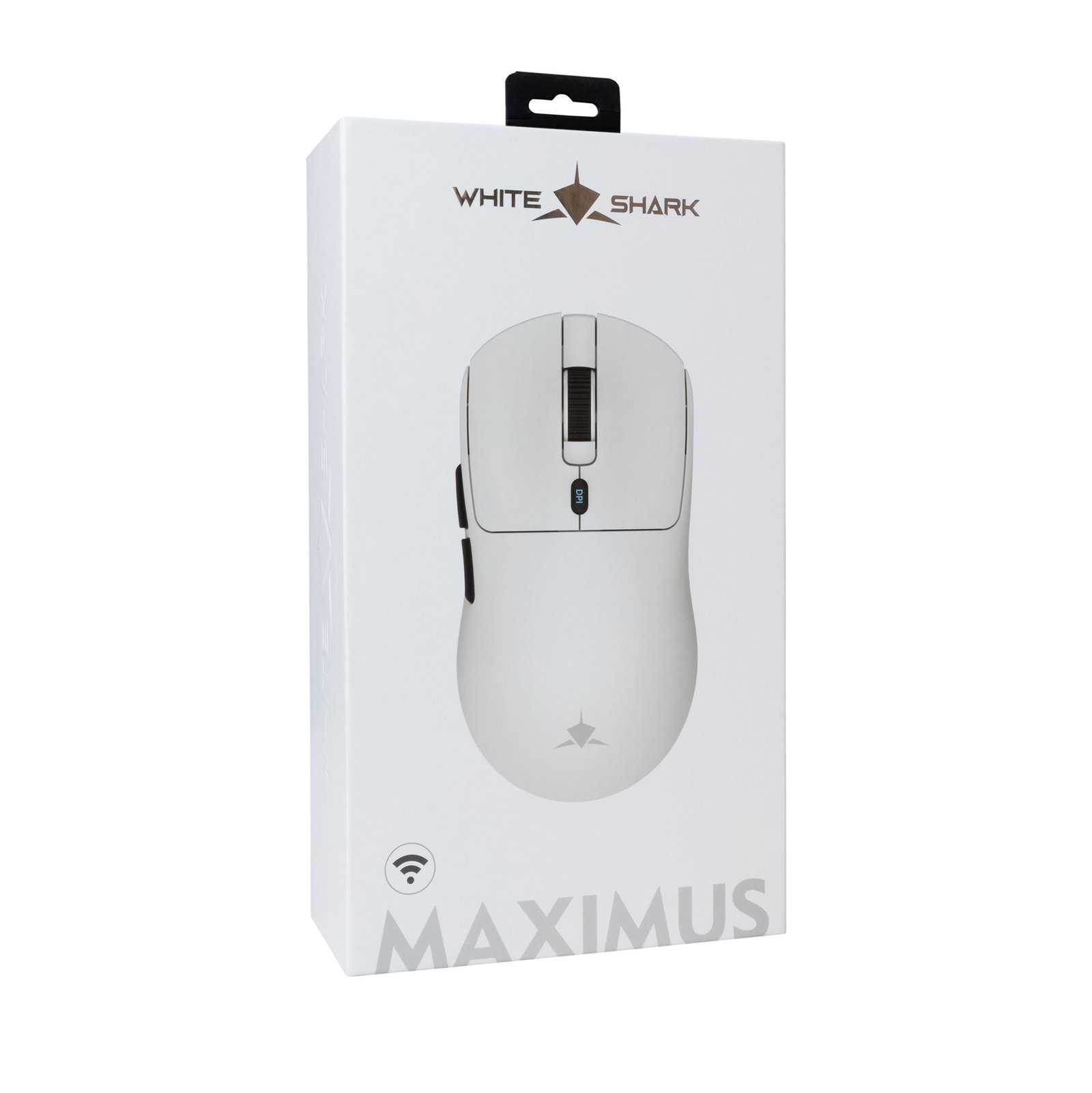 White Shark GM-9010 MAXIMUS White