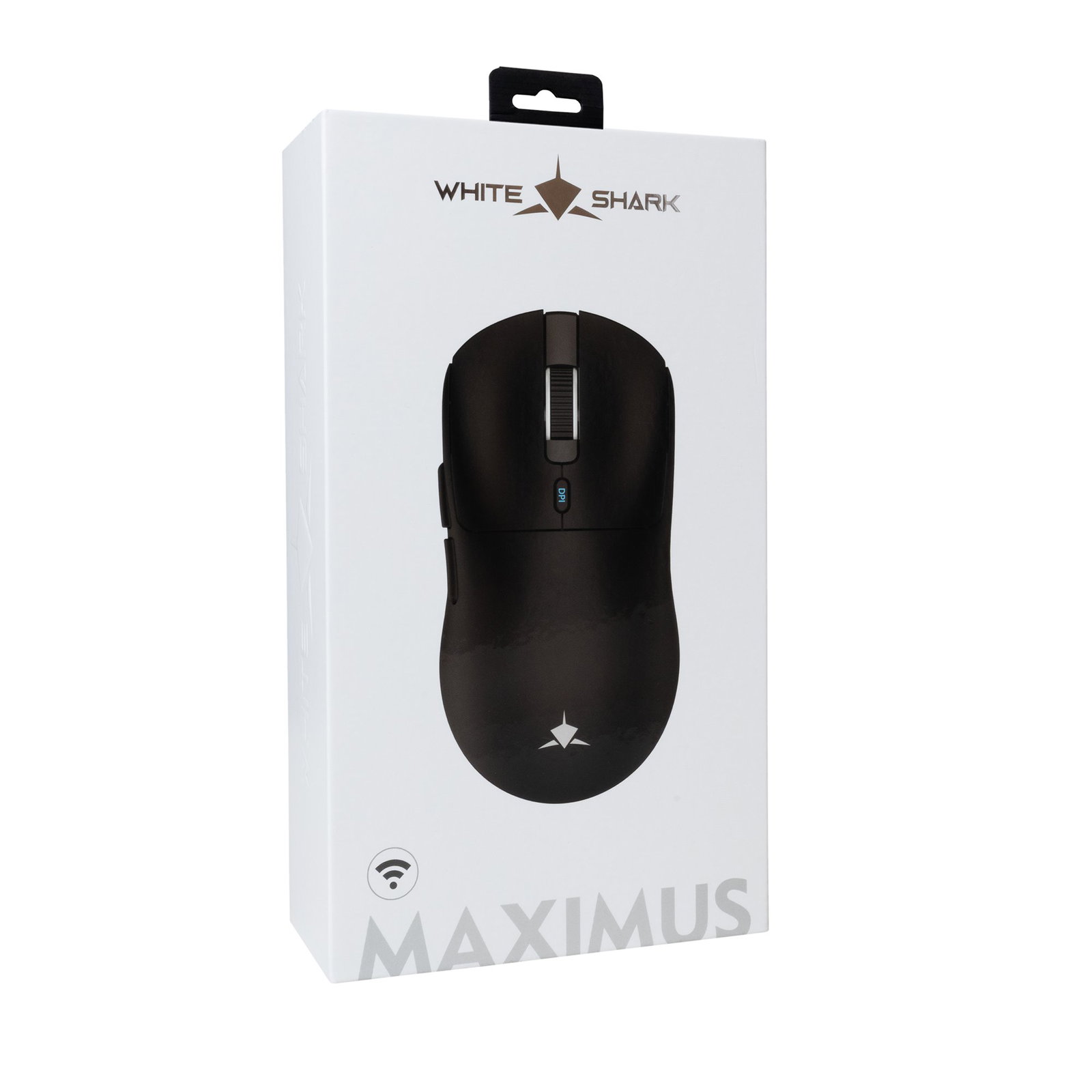 White Shark MAXIMUS GM-9010 Black