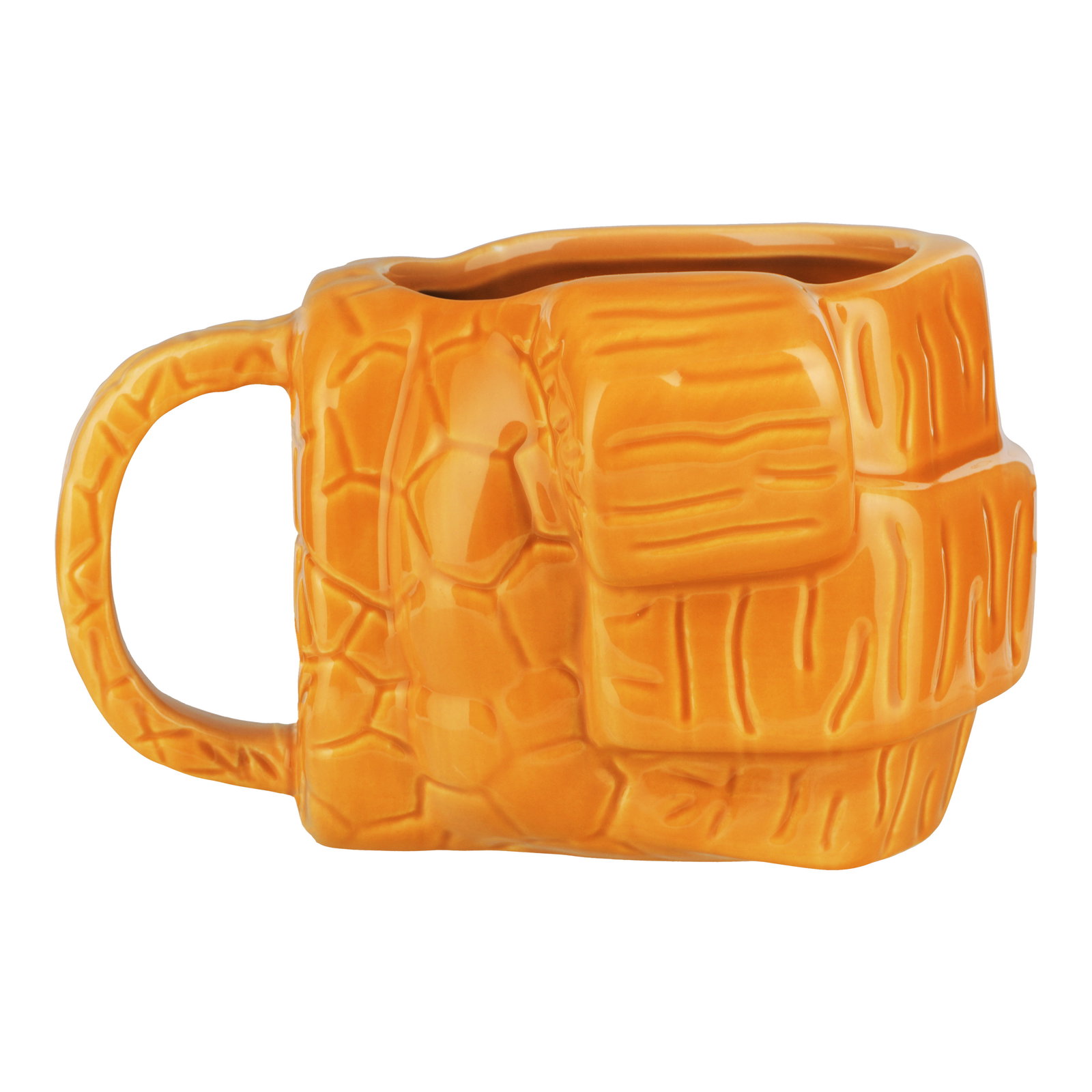 Paladone Marvel Fantastic Four The Thing 3D Shaped Mug