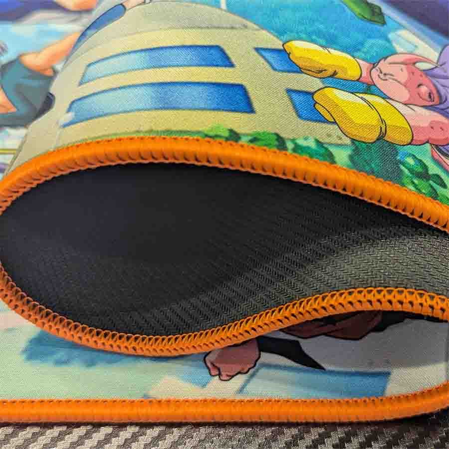 Subsonic SA5589-D2 Gaming Mouse Pad XXL DBZ Gokus friends